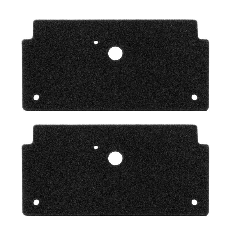 Pack of 2 12022801 Sponge Filter Dryer Filter Tumble Dryer