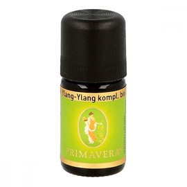 YLANG YLANG Complete Organic Essential Oil 5 ml Essential Oil