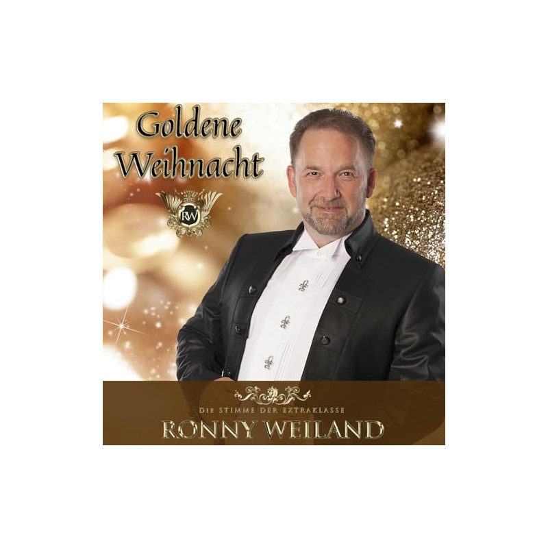 Ronny Weiland - Goldene Weihnacht