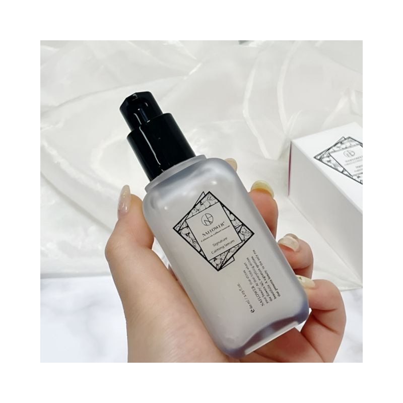 웰니스글로벌3 Signature Calming Napflower Serum 60ml for Hydrated Skin