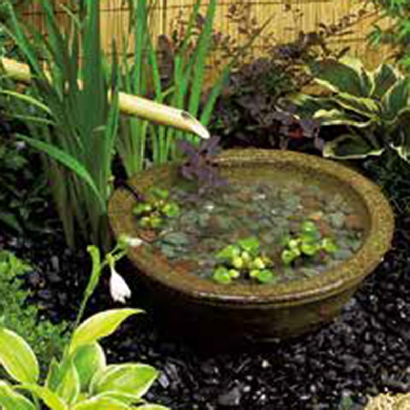 Takasho PTM-1000 Garden Pump, Mermaid 1000 (Pump), Black, Outdoor, Torchiere