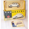 Corgi vanguards Volkswagen split screen beige beetle car 1.43 scale