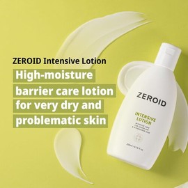 ZEROID [ZEROID]Intensive Lotion 200ml