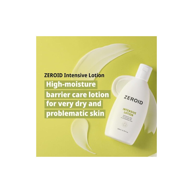ZEROID [ZEROID]Intensive Lotion 200ml