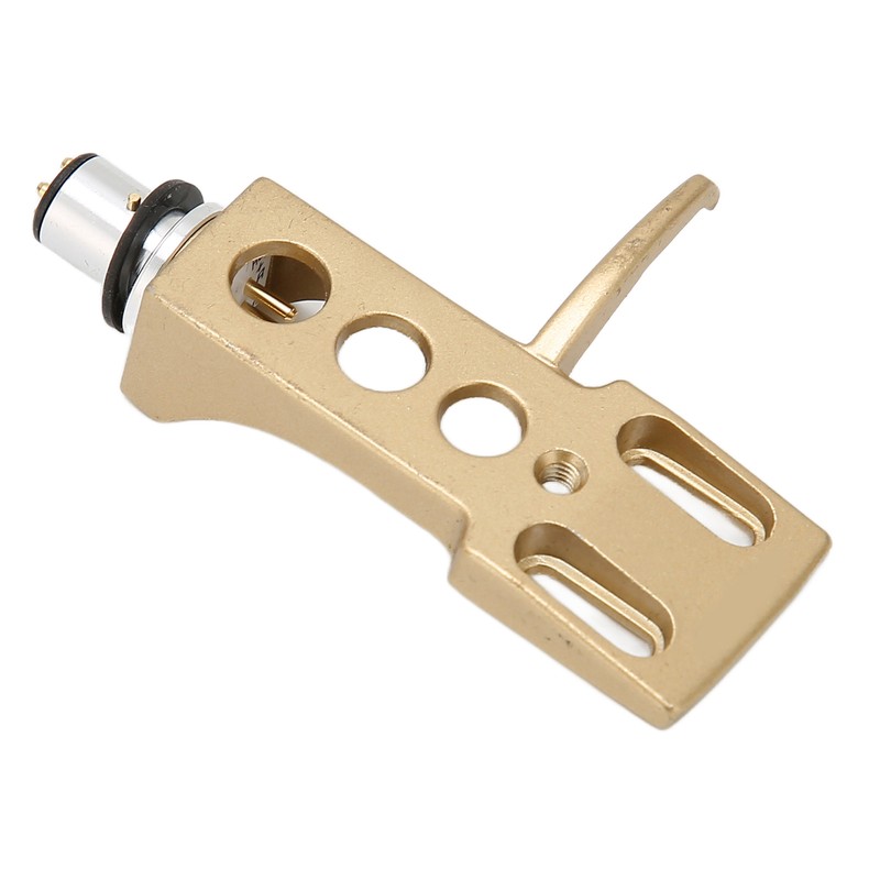 Vinyl Stylus Holder Aluminium Alloy Vinyl Record Phonograph Cartridge Holder