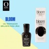 Organic Bloom Gel Finalizador Brillante Para Uñas 15ml Organic Nails