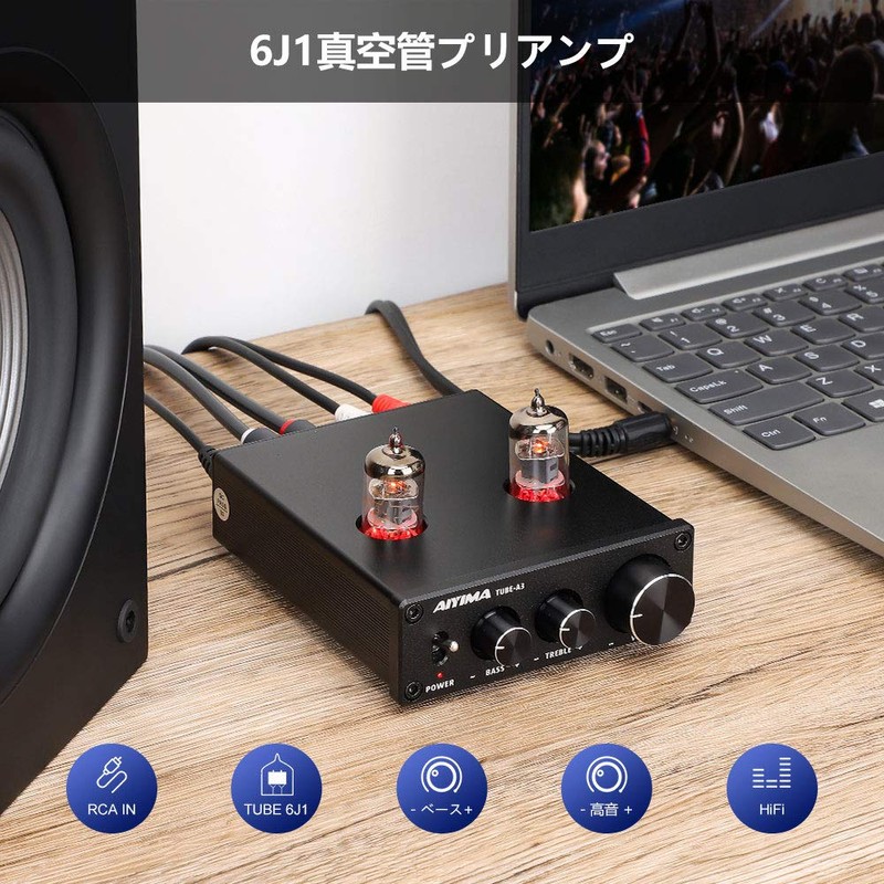 TPA3116D2 100W Subwoofer Amplifier Class D HiFi Mono Digital High