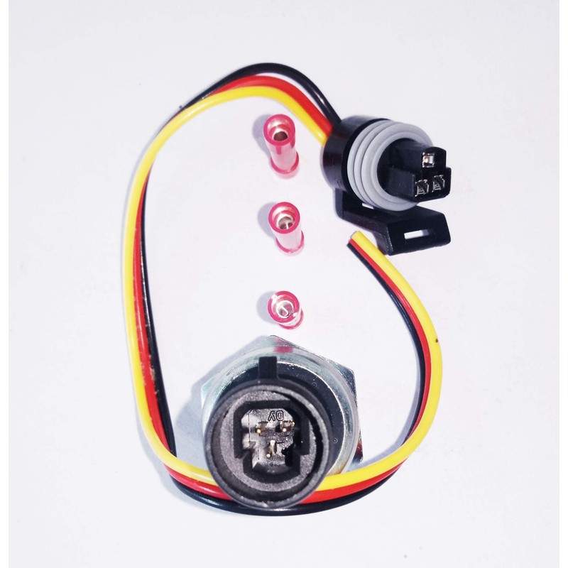 Aquiver Auto Parts New Injector Control Pressure ICP Sensor for