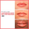 Maybelline New York Lifter Gloss Volumengebender Lipgloss mit Hyaluronsäure, Farbe
