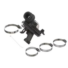 WD19X25278 Diverter Valve Kit Compatible With GE Dishwashers - Budora - AP6871922, WD18X21678, 4922277, PS12710077, WD00X25260