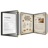 Menu Covers 8.5 x 11 Inch – 3 Pages 6