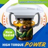 Higher Torque Electric Jar Opener for Seniors with Arthritis Fit