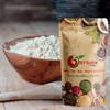 NY Spice Shop Black Chickpeas Flour - 1 Pound Finely