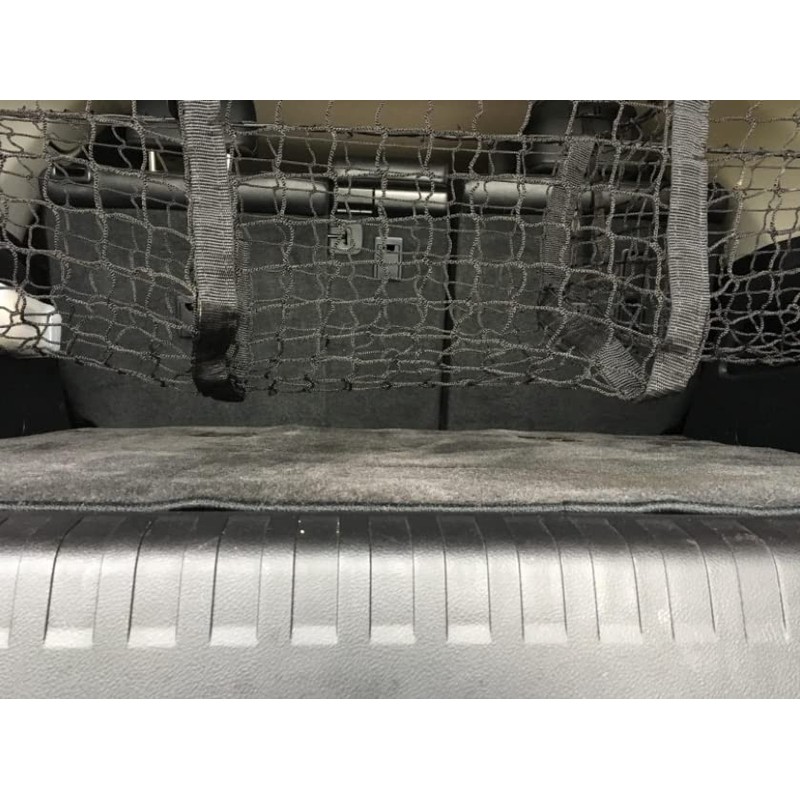 EACCESSORIES EA Trunk Organizer Cargo Net for FORD FOCUS HATCHBACK