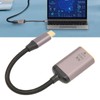 USB C to Mini DisplayPort Adapter 8K 60Hz Plug and