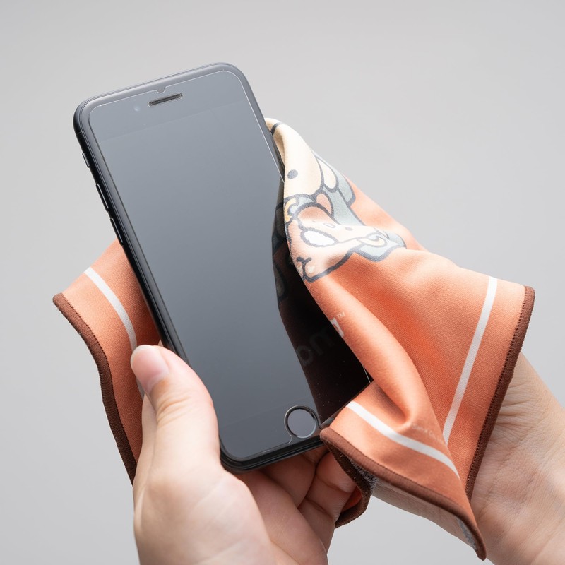 Sanrio 3390-03 Cloth Cloth 2-Way Dochimo Cute Character Rilakkuma Blanket