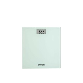 Omron HN-289 Digital Scale in White or Black Color, 1pc