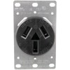 5206 Single-Flush Range Receptacle (3 wire) Home, garden & living