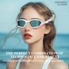 Whale Swimming Goggles,GE Nano MAX Anti-Fog Swim Goggles adult, Comfortable