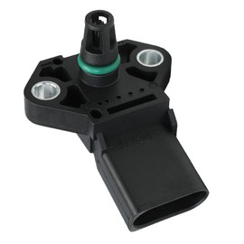 Enwye Air Intake Pressure Map Sensor 0281002401 038906051 for A2 A3 A4 A5 A6 3 Bar Intake Turbo Boost Sensor