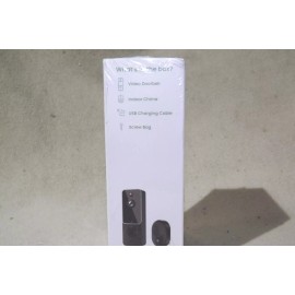 Ring BitePass 1080P Smart Wi-Fi Doorbell Camera