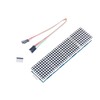 KNACRO MAX7219 Dot Matrix Module for Microcontroller 4 in 1