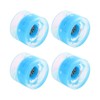 78A 60x45mm HighElastic Skateboard Flash Wheel PU Filling for Longboard