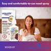 Nasal Spray Decongestant- Equate Original 12 Hour Max Strength, 1.0