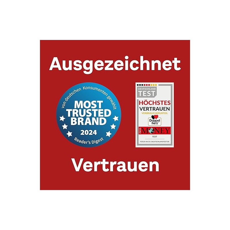 Doppelherz B12 + D3 Duo Active - High Dose with
