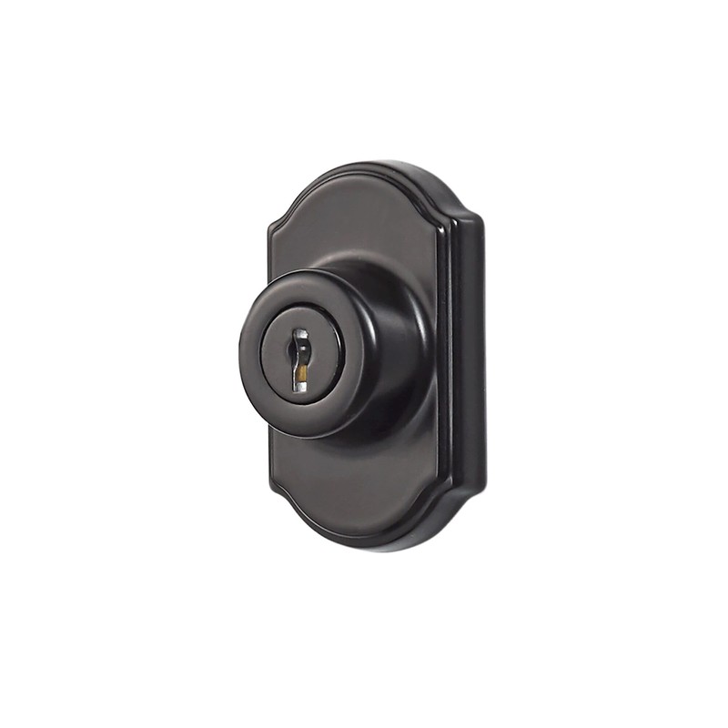 Ideal Security Model 703 Keyed Deadbolt for Storm and Screen