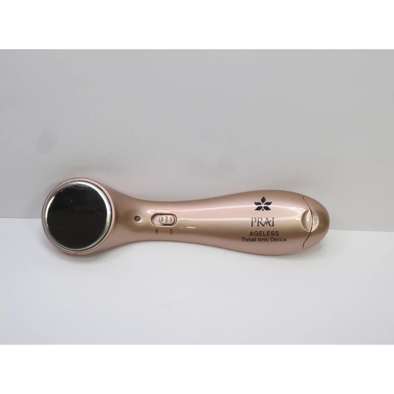 PRAI AGELESS THROAT IONIC DEVICE BOXED