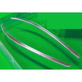 jonpaultrek2012 ® Star Trek, Pair of P1 Metal Side Rails, Use on all Phaser Prop Builds,