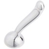 Delta Faucet RP46748 Single Metal Lever Handle with Button and