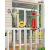 iBorn Deck Hook for Bird Feeder 13 Inch Hummingbird Feeder
