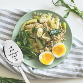 Will You Marry Me Spoon Gifts for Him Boyfriend Gifts from Girlfriend I Love You Gifts for Her Wife Husband Anniversary Birthday Gifts for Men Happy Gifts for Couple Wedding Gifts for Bride and Groom