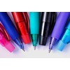 uni-ball URN-181-07 Erasable Rollerball Gel Pens. Premium 0.7mm Ballpoint Tip