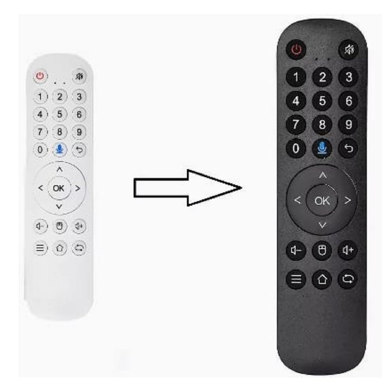 Remote Control for Original HTV 7 / H7 / HTV