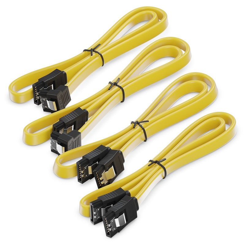 Deleycon SATA Cable + Sets