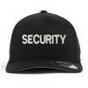 Security Flex fit 6277 Hat Cap Black XXL