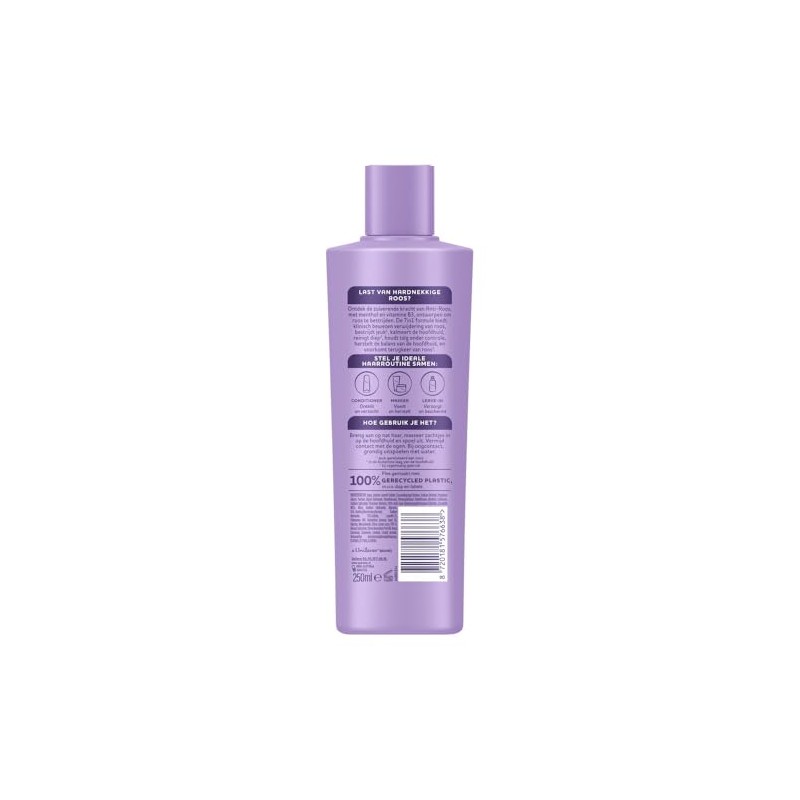Andrélon Cleansing Shampoo with Menthol & Vitamin B3 Anti-Dandruff 250