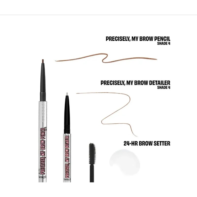 Benefit Cosmetics Ring Around A Brow Eyebrow Trio Gift Set