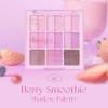 dasique Shadow Palette #18 Berry Smoothie 7g I 9 Blendable