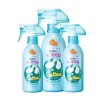 Gita 온더바디 발을씻자 풋샴푸 자몽민트 385ml 3개 On The Body Foot Wash Peach Mint Foot Shampoo 385ml 3pcs