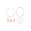 One Set Ice Cream Machine Rubber Ring Sealing Ring Tube