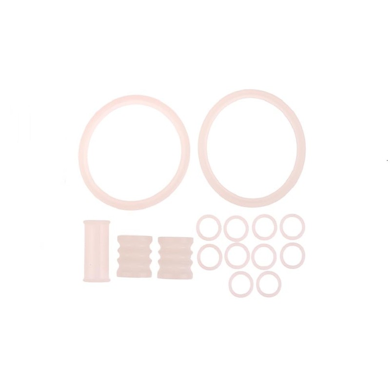 One Set Ice Cream Machine Rubber Ring Sealing Ring Tube