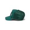 Goorin Bros. Trucker Cap, Full Flavour, Green, Size: One Size,
