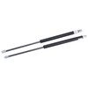 2Pcs 540mm Gas Spring Hydraulic Support Rod Liftable Shock Struts