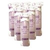 CS Beauty 480 Cotton Wool Round Cosmetic Pads, 100% Cotton