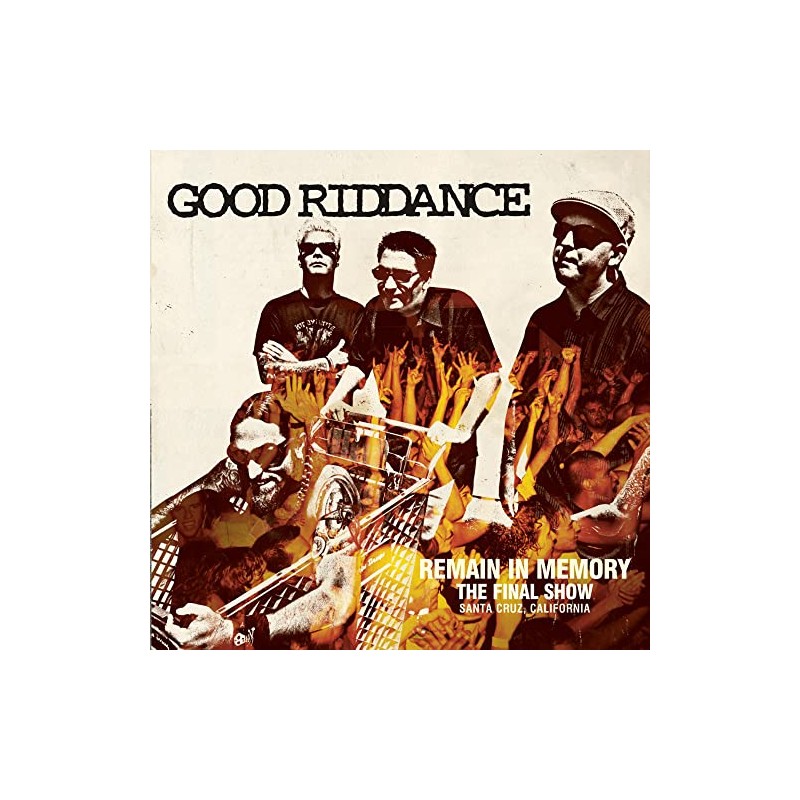 Remain In Memory - The Final Show