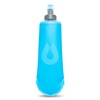 HydraPak Unisex Adult SoftFlask Reusable Gel Bottle 250 ml Bottle,
